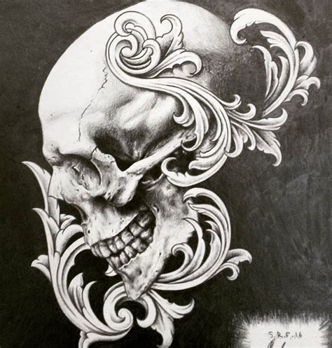326bfbbc145a9b7ac741016dd84193d9 640×672 Skulls Drawing Skull