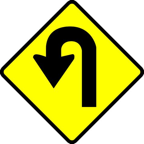 Road Sign Roadsign Traffic · Free Vector Graphic On Pixabay