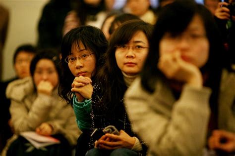 Nationalistic Outbursts Obscure Complex Realities For Chinese Students