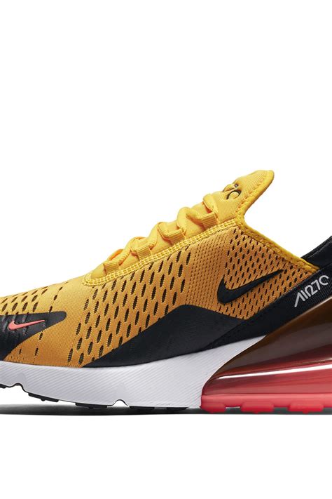 Air Max 270 Black And University Gold Release Date Nike⁠ Launch Gb