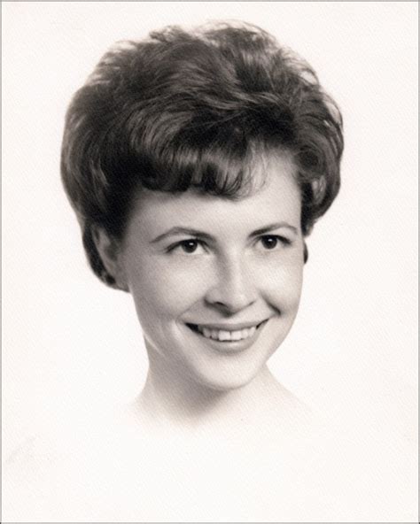 Obituary For Carol Ann Williams Rich And Thompson Funeral And