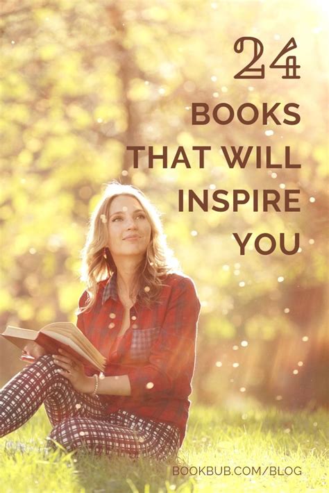 25 Incredibly Inspiring Books According To Readers Inspirational