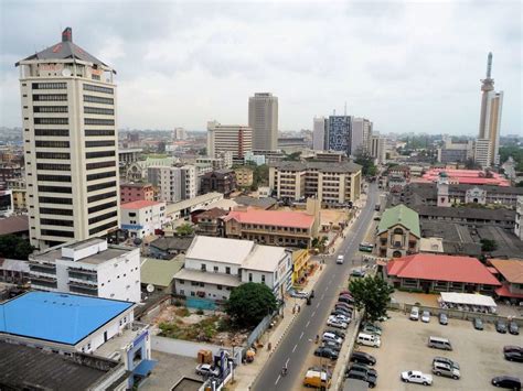 Lagos Ranks As 4th Wealthiest City In Africa