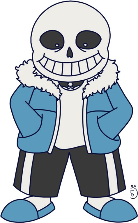 Sans Undertale Png Imagenes De Undertale Png Transparent Png Images