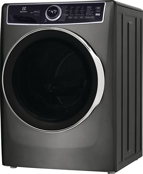Electrolux 52 Cu Ft Front Load Washer Goulds Home Furnishings