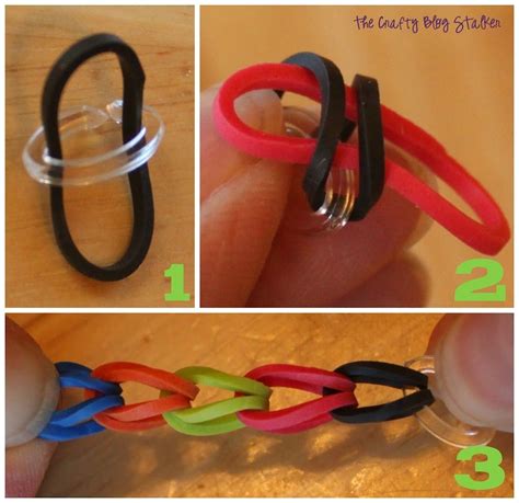 Learn How To Make Stretch Bracelets A Simple Diy Kids Craft Tutorial