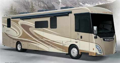 2017 Winnebago Journey Owners Manual Auto User Guide