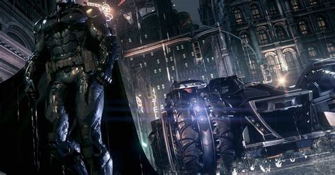Batman Arkham Knight 4 Gameplay Trailersfrom E3 2014 Huffpost Uk Tech