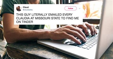 This Guy Emailed Every Claudia At Missouri State To Find The One He