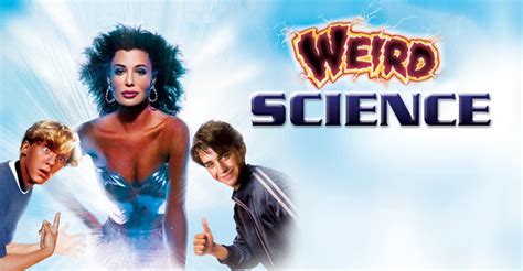 Weird Science Streaming Tv Show Online