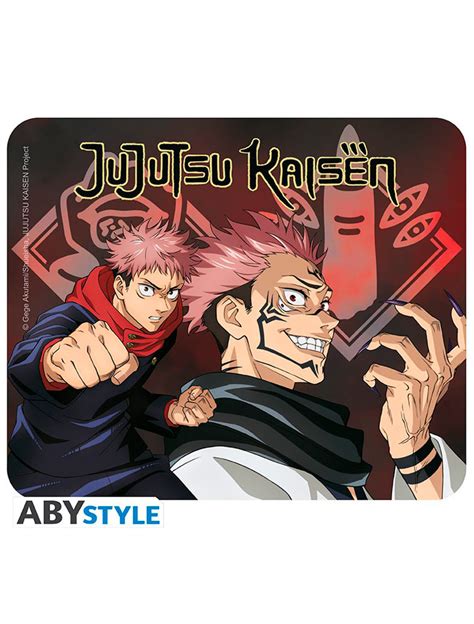 JUJUTSU KAISEN Tapis De Souris Coyote Mag Store