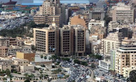 Bomb At Military Academy In Libyas Benghazi Kills 5