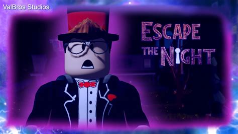 Nates Promo Escape The Night S1 Roblox Youtube