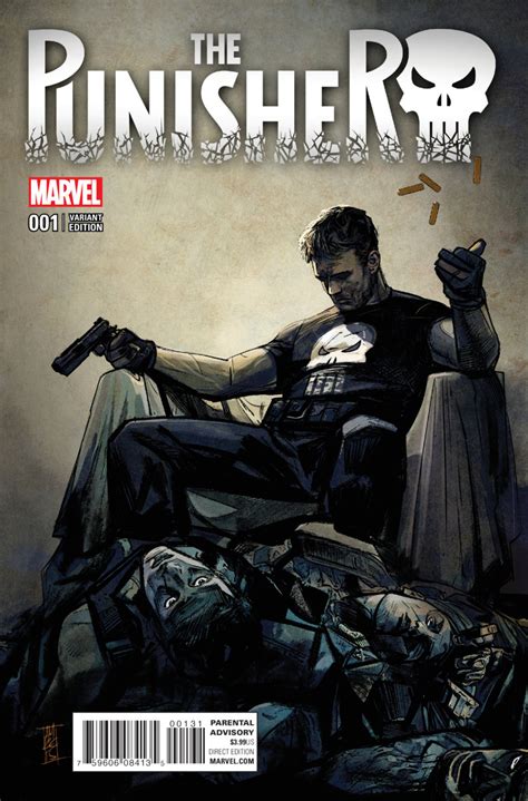 The Punisher 1 Issue