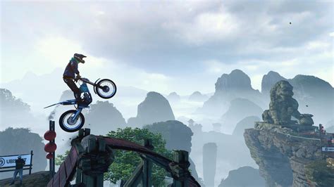 Trials Rising Game Background Wallpaper 67161 2560x1440px
