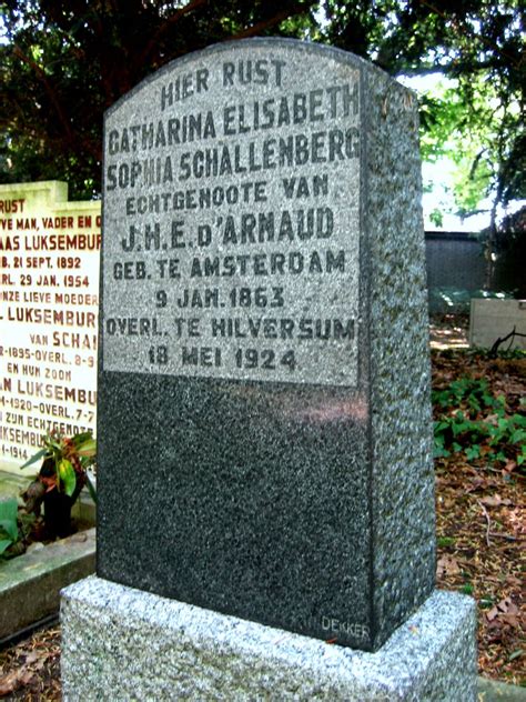 In 1880 there were 12 schallenberg families living in illinois. Tombstone Tuesday: Schallenberg | The world of Henk van Kampen
