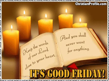 Good friday is not a celebration day but a day to remember jesus christ who was put on the cross for our sins. Animated Happy Good Friday 2014 Quotes, Wishes, Good ...