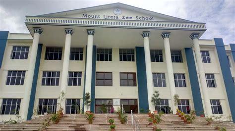 Mount Litera Zee School Gorle Group