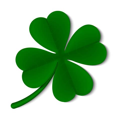 The Luck Of A Four Leaf Clover