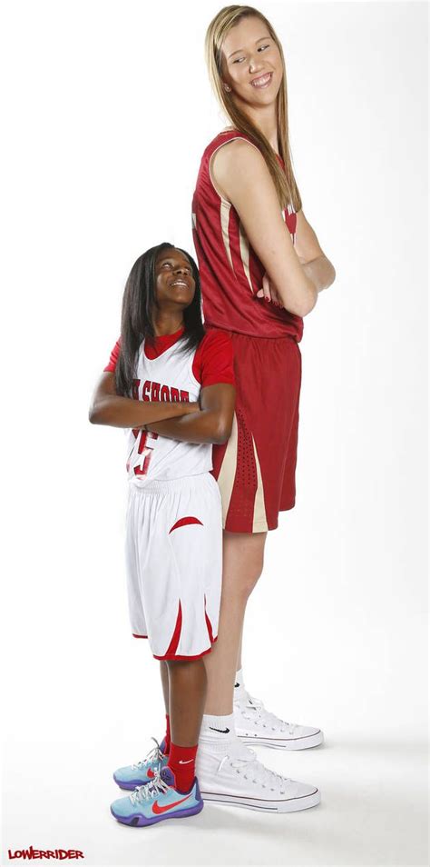 tall and small basketball players by lowerrider on deviantart tall women basketball players