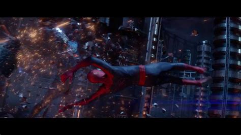 The Amazing Spider Man 2 Rise Of Electro Trailer Ab 174 Im Kino Youtube
