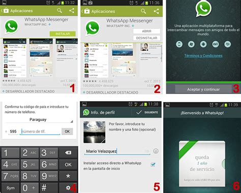 ¿qué Es Whatsapp Cómo Funciona Y Cómo Instalar Tutoriales