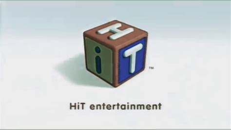 Hit Entertainment Late 2007 Dvd Uk Logo X8 Slow Motion Youtube