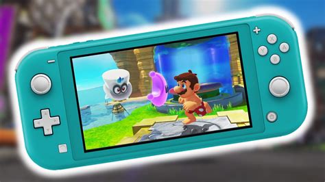 The smaller, lighter version of everyone's favorite handheld gaming system, the. Super Mario Odyssey Has A Workaround For Switch Lite's ...