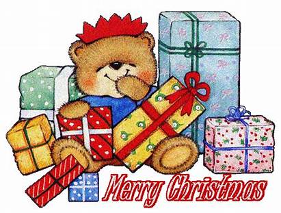Teddy Bears Happy Merry Santa Bear Chritmas