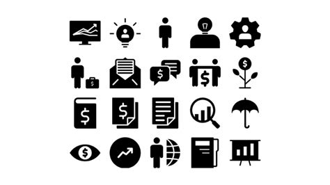 General Powerpoint Icons Template Free Powerpoint Templates