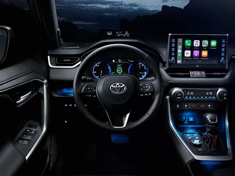 Toyota Rav4 Plug In Hybrid Den Kraftigste Hybrid Til Dato