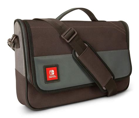 Everywhere Messenger Bag For Nintendo Switch Nintendo Switch Lite For