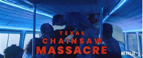 TRAILER Leatherface Has Returned To Wreck Havoc In Netflix S Texas Chainsaw Massacre Knight