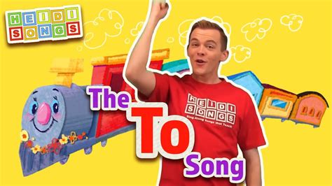 To Sight Word Song YouTube