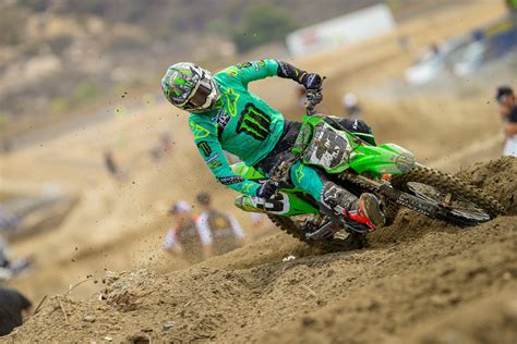 Eli Tomac Eyes Fourth 450 Class Pro Motocross Title In 2021 Racer X