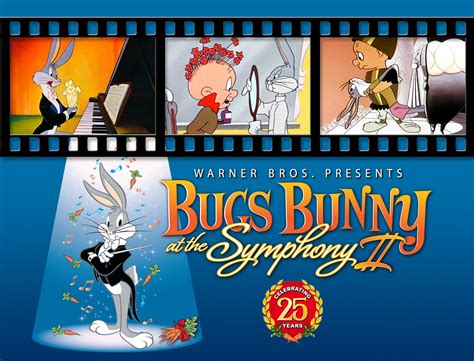 Bugs Bunny And His Looney Tunes Pals To Take Over Hollywood Bowl