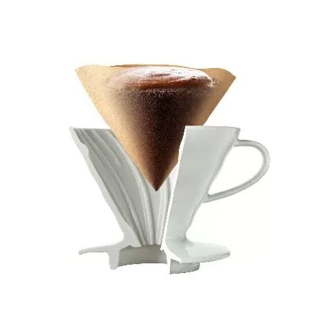 V Papirni Filteri Za Kafu Hario Espresso Direkt