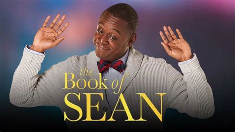 The Book Of Sean 2019
