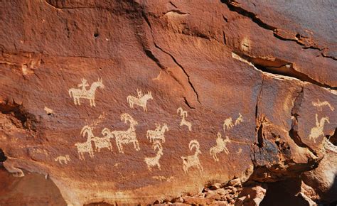 October 2019 Utah Petroglyphs