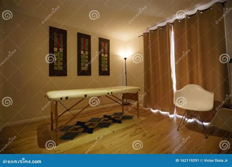 Massage Clinic Layout Stock Image Image Of Ambience 162119291