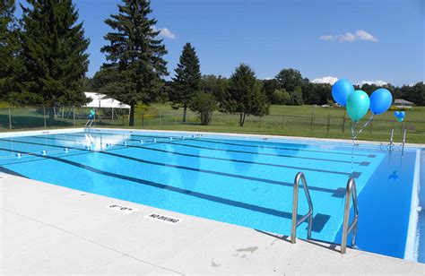 Swimming Pool Berkshire Community College