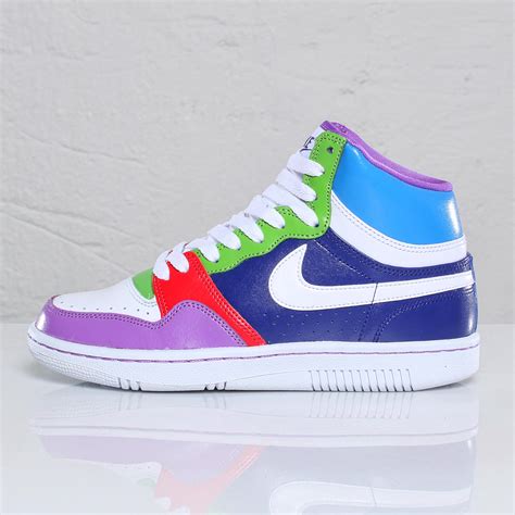 Nike Wmns Court Force High 101291 Sneakersnstuff Sneakers
