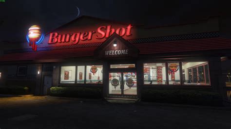 Gtaiv Burgershot Interior Sp And Fivem Gta5