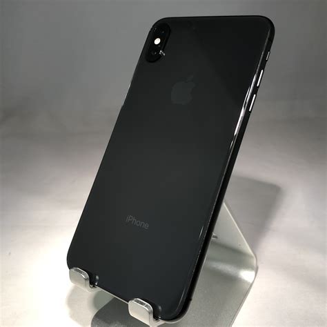 Apple iphone xs max (256gb) specs, detailed technical information, features, price and review. Apple iPhone XS Max 256GB Space Gray AT&T Mint Condition ...