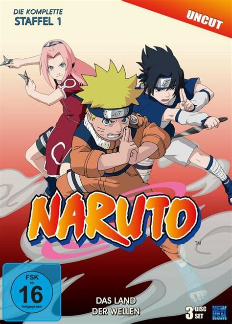Naruto Staffel 1 Moviepilotde