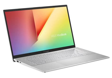 Представлен Asus Vivobook 14 X420 14 дюймовый ноутбук в алюминиевом
