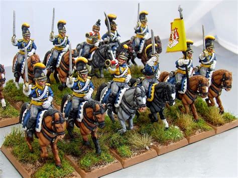 Land Of The Lead 28mm Napoleonic Wurttemberg Army Completed Army