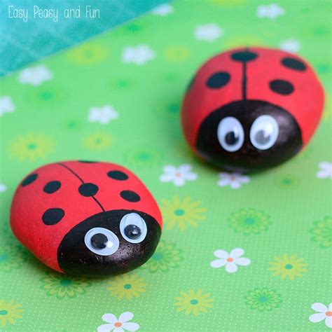 21 Fun Rock Crafts For Kids This Moms Confessions
