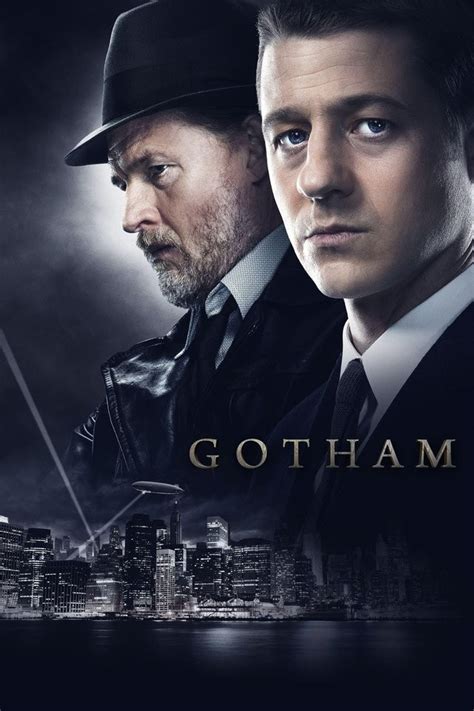 Gotham 2014 La Scheda Della Serie Tv Cinemagay It