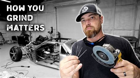 How To Grind Your TIG Tungsten YouTube
